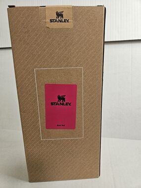 Stanley Rose Red Drink Tumbler in Bold Pink